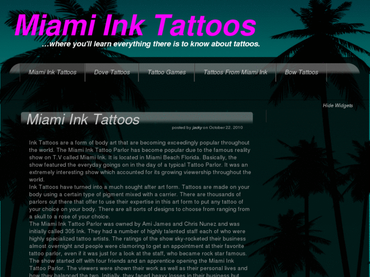 www.miamiinktattoos.net