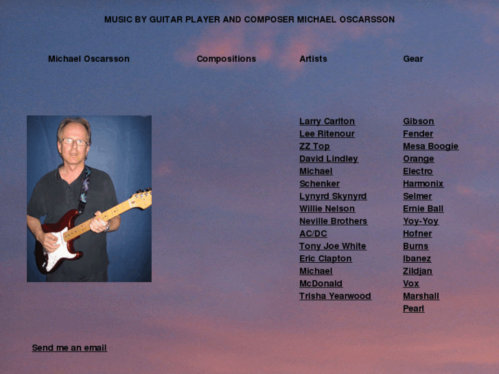 www.michaeloscarsson.com