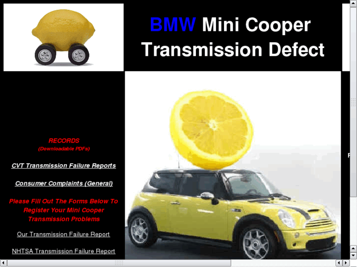 www.minicooperlemon.com