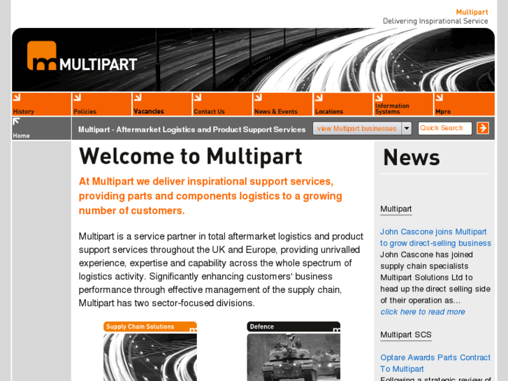 www.multipartfleetserve.com