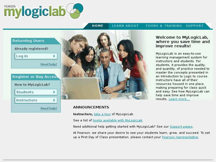 www.mylogiclab.net