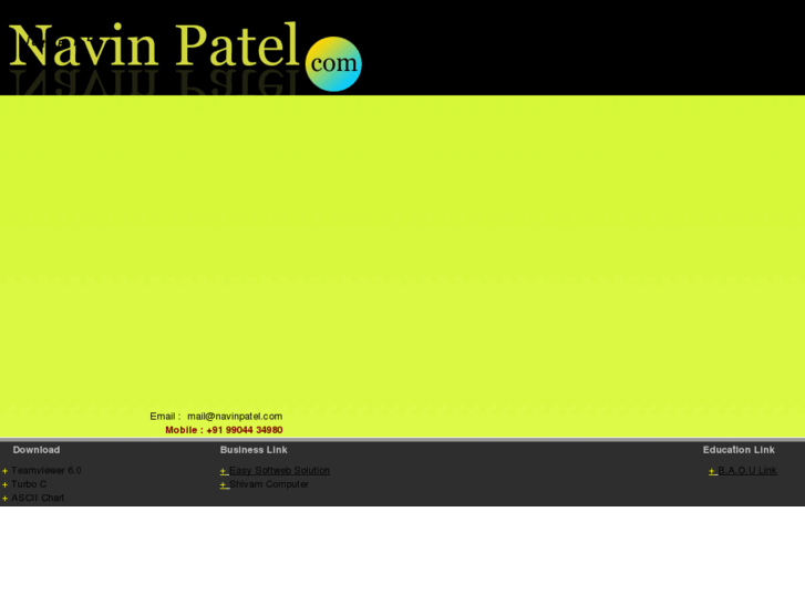 www.navinpatel.com