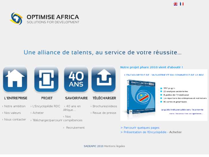 www.optimiseafrica.com