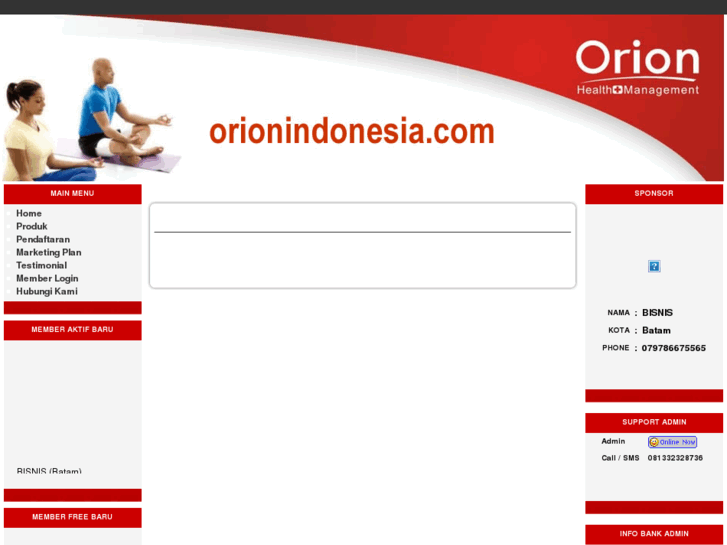 www.orionindonesia.com