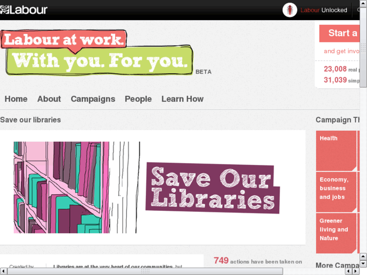 www.ourlibraries.com