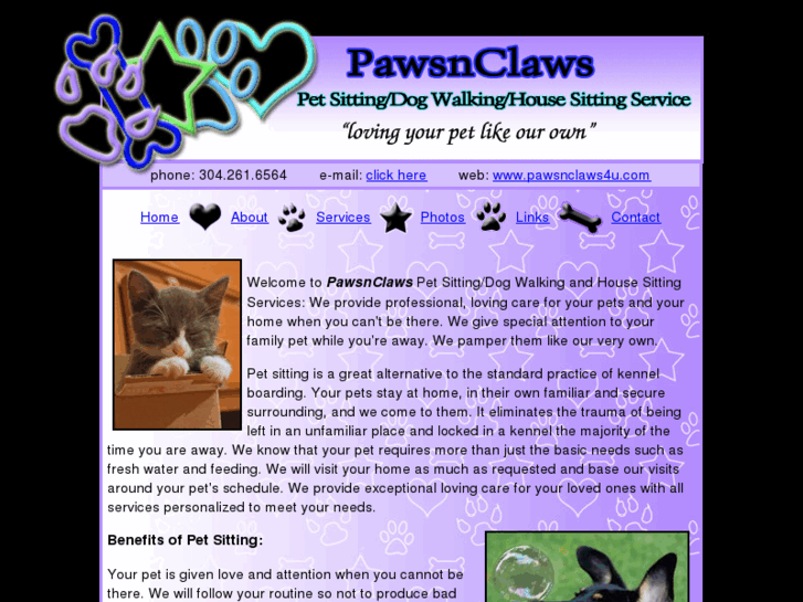 www.pawsnclaws4u.com