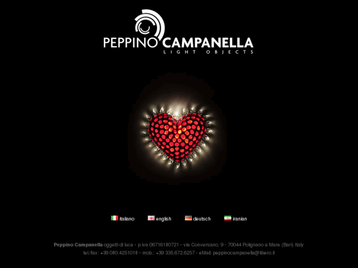 www.peppinocampanella.it