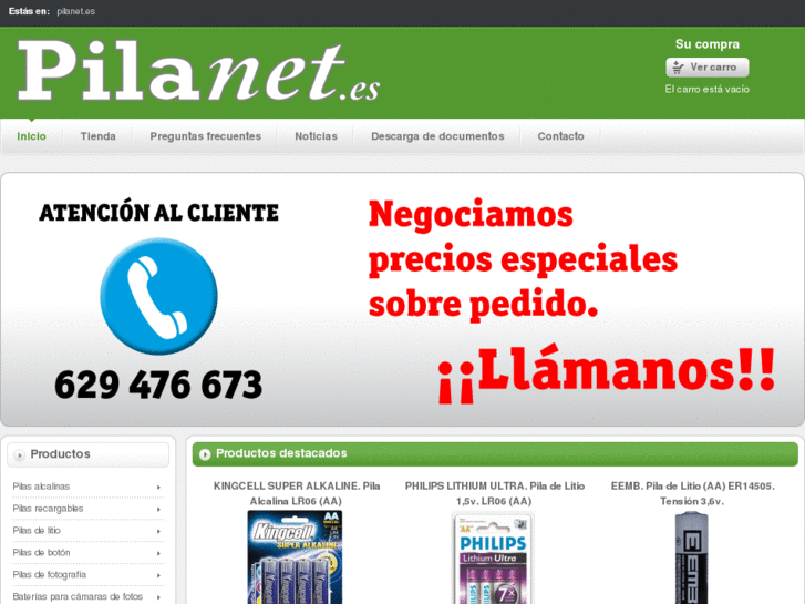 www.pilanet.es