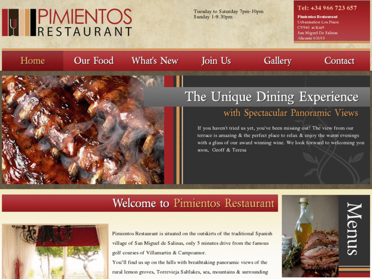 www.pimientosrestaurant.com