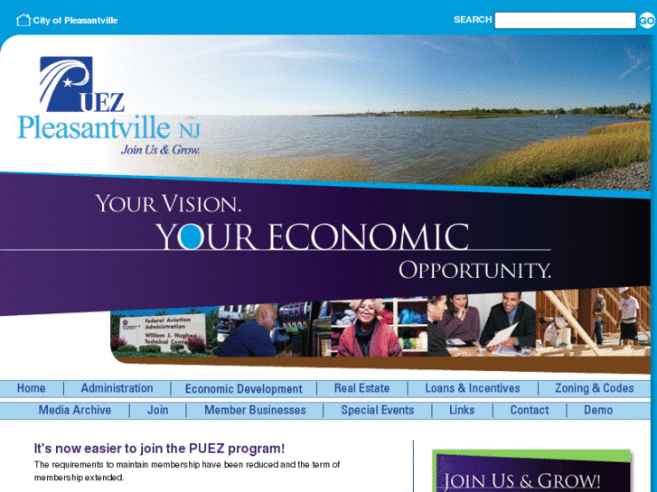 www.pleasantvilleuez.com