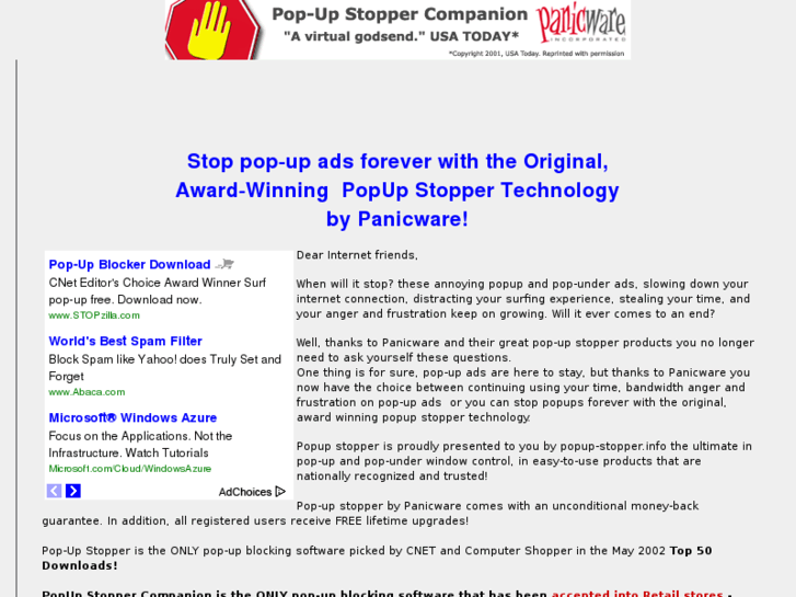 www.popup-stopper.info