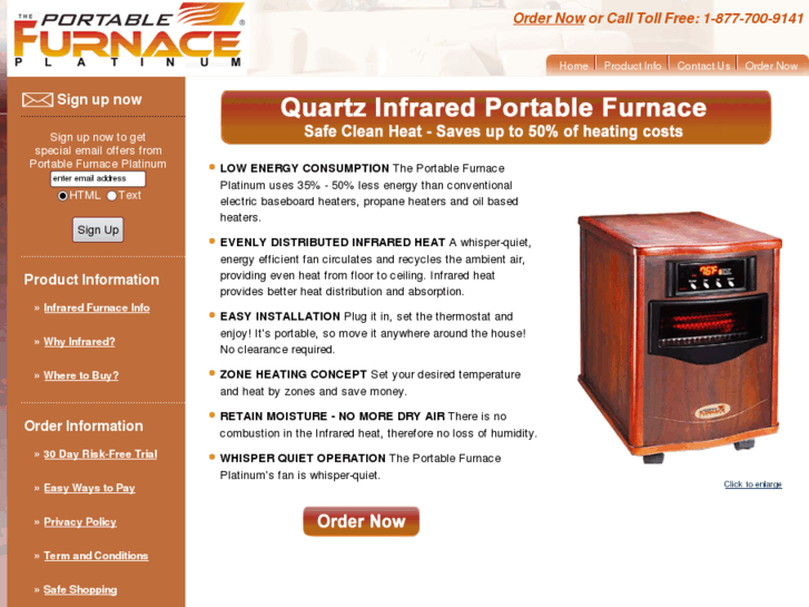 www.portablefurnaceplatinum.com