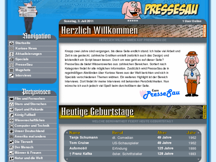 www.pressesau.de