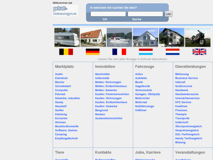 www.privat-kleinanzeigen.de