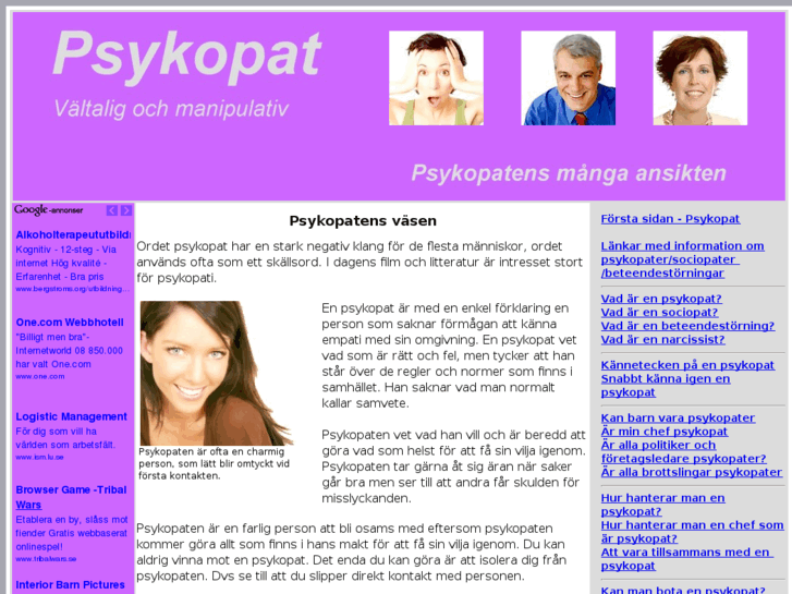 www.psykopat.se