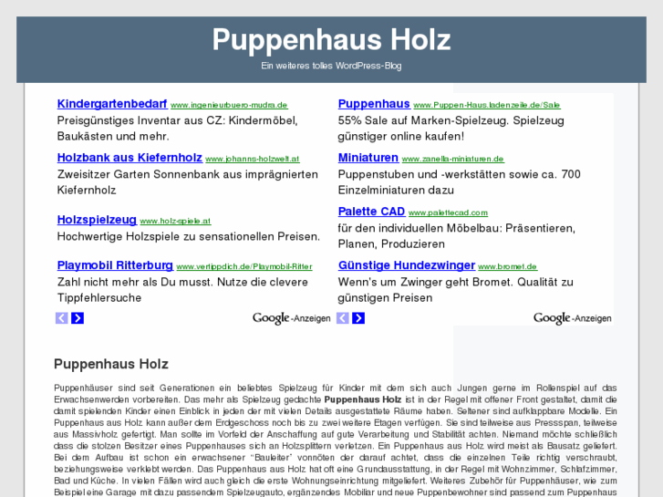 www.puppenhaus-holz.com