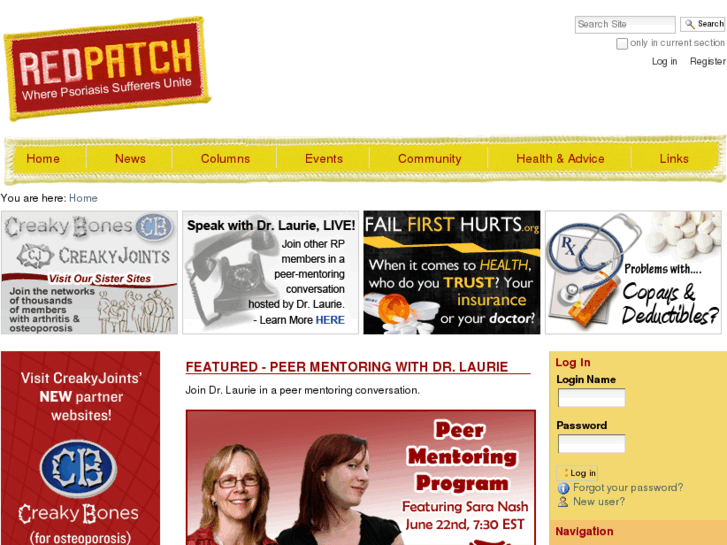 www.redpatch.org