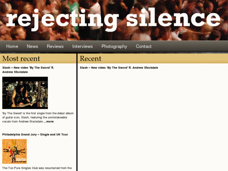 www.rejectsilence.com