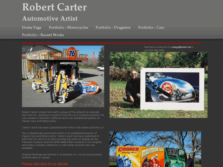 www.robertcarterartwork.com