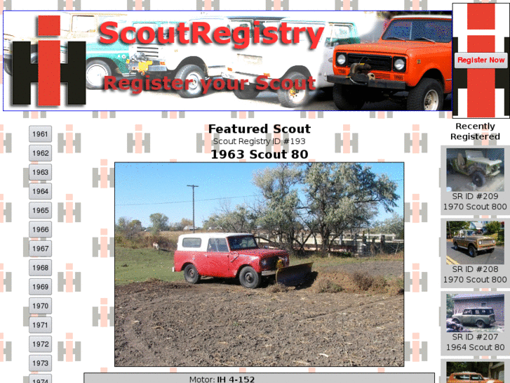 www.scoutregistry.com