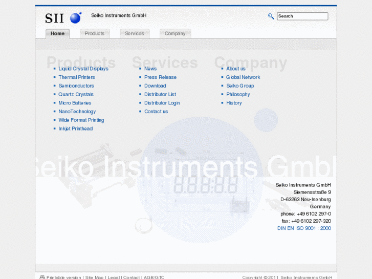 www.seiko-instruments.de