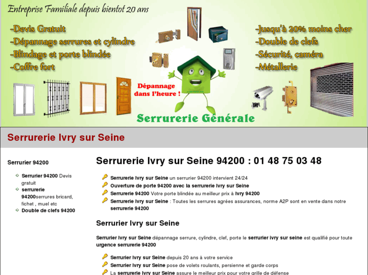 www.serrurerieivrysurseine.net