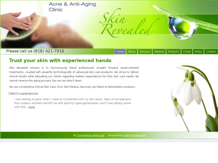 www.skinrevealed.com