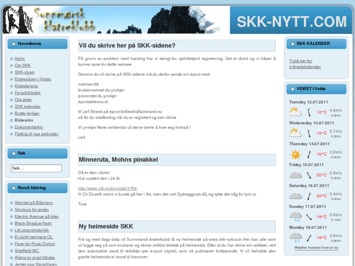 www.skk-nytt.com