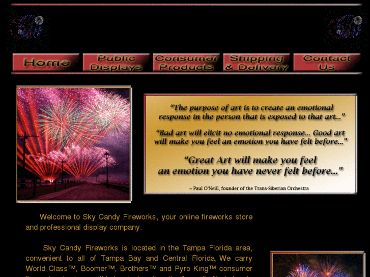 www.skycandyfireworks.com