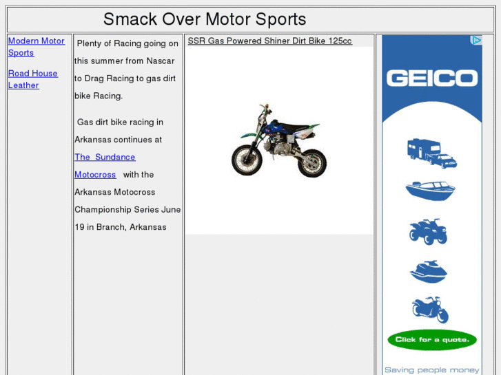 www.smackovermotorsports.com