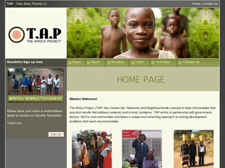 www.tapafrica.com