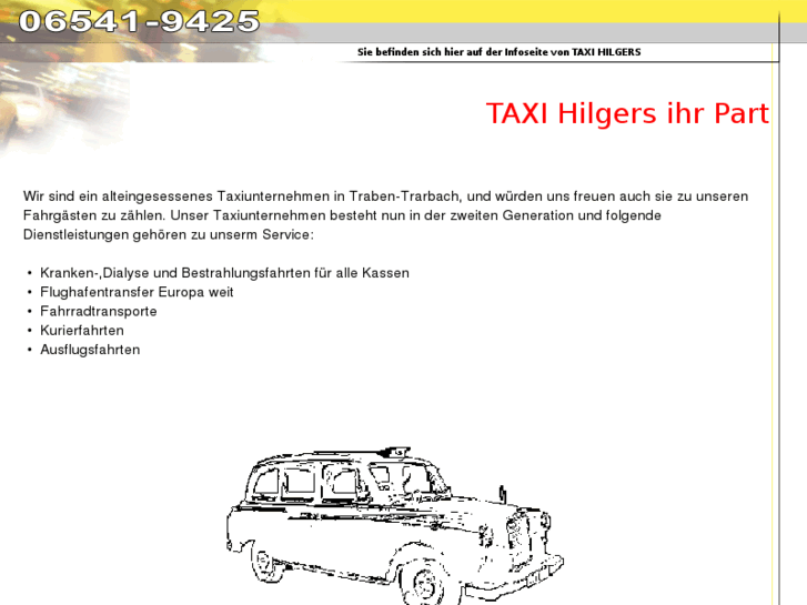 www.taxihilgers.de