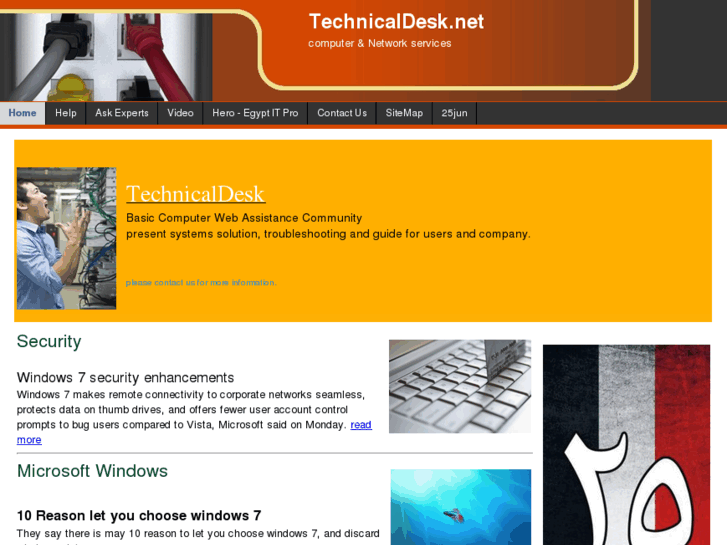 www.technicaldesk.net