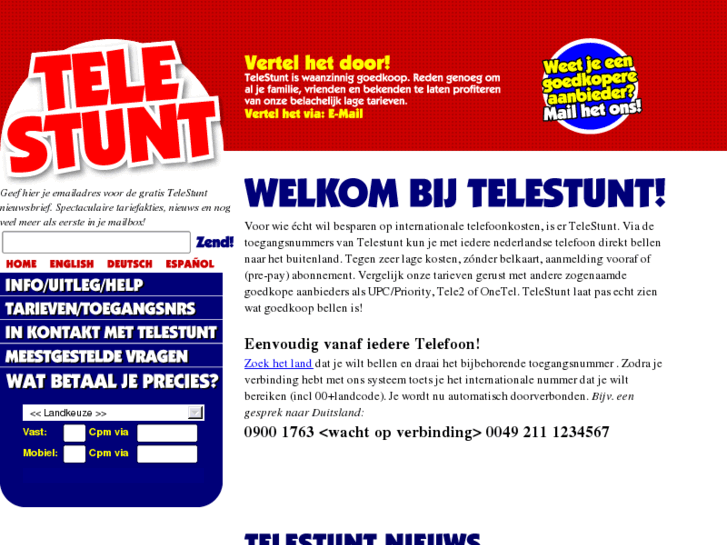 www.telestunt.nl