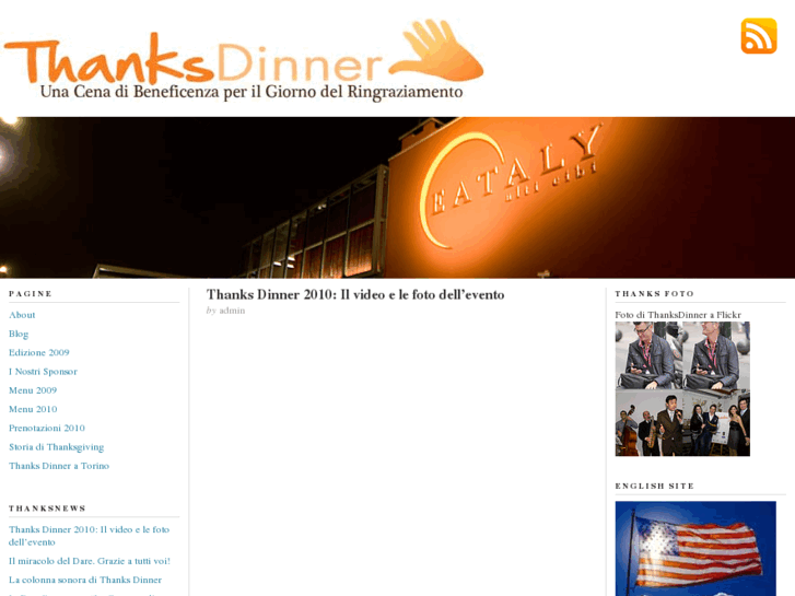 www.thanksdinner.com