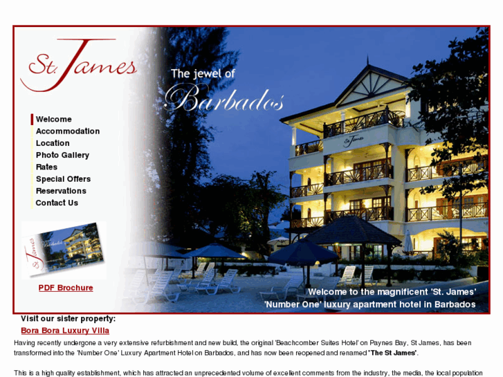 www.the-stjames.com