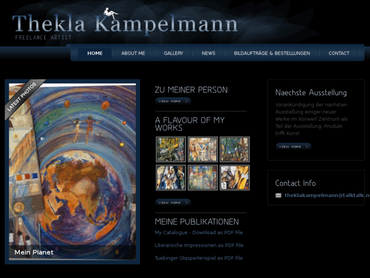 www.thekla-kampelmann.com