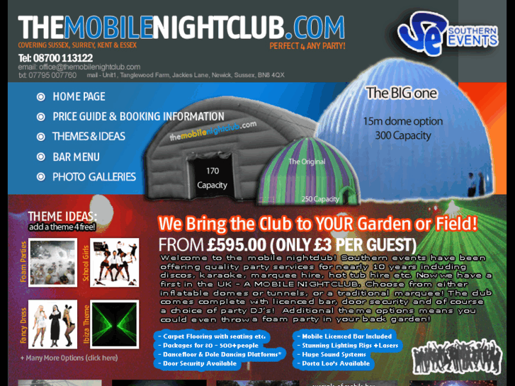 www.themobilenightclub.com