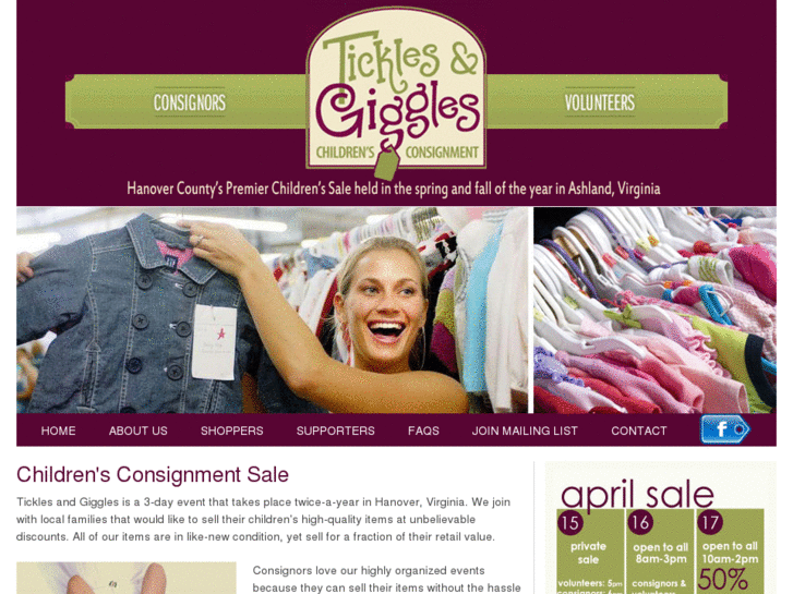 www.ticklesandgiggles.net