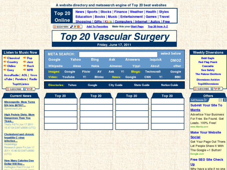 www.top20vascularsurgery.com