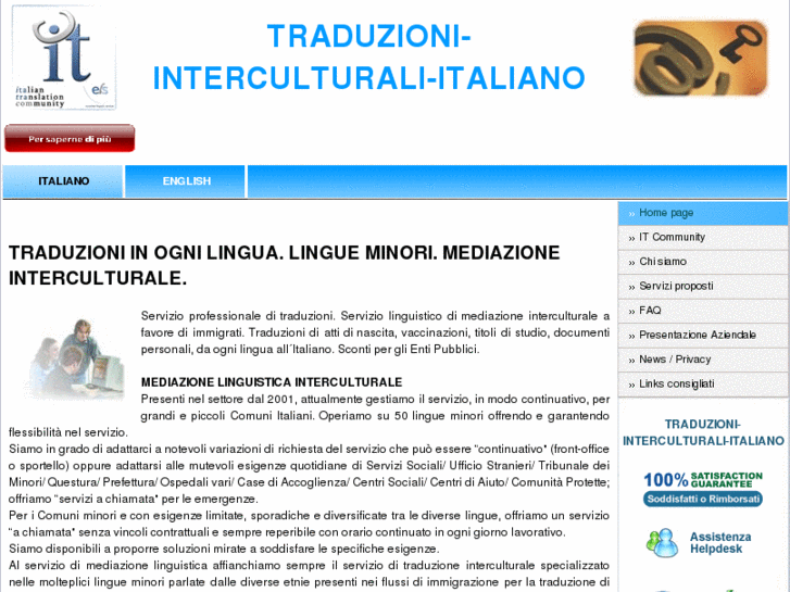 www.traduzioni-interculturali-italiano.com