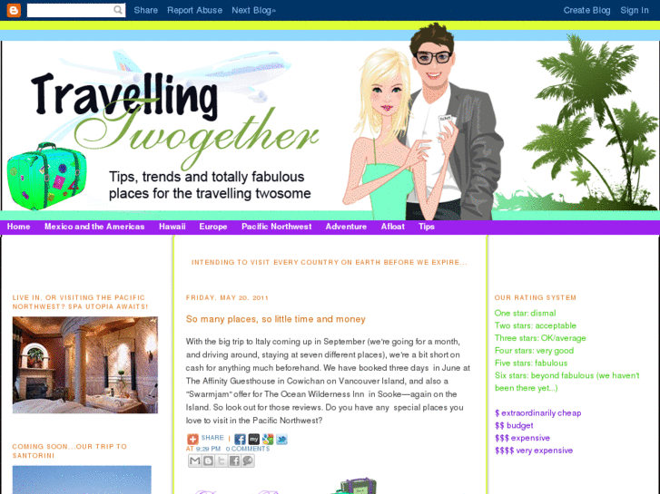 www.travellingtwogether.com