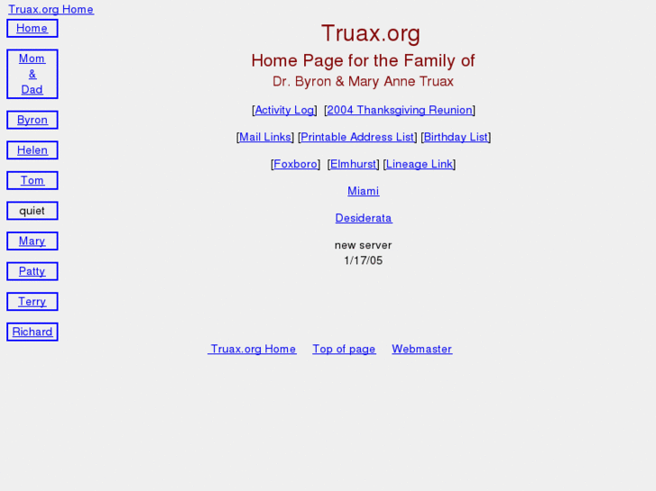 www.truax.org