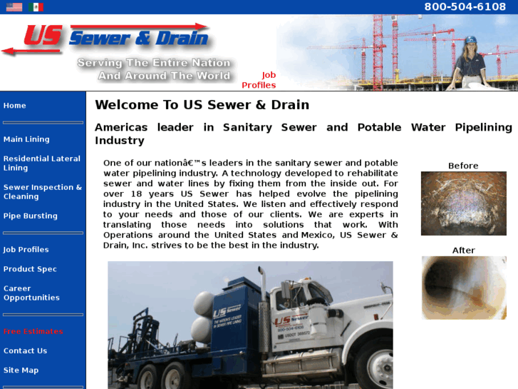 www.ussewer-drain.com