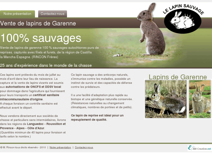 www.vente-lapins-garenne.com