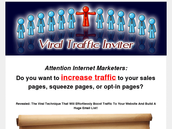 www.viraltrafficinviter.com