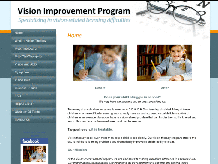 www.visionimprovementprogram.com