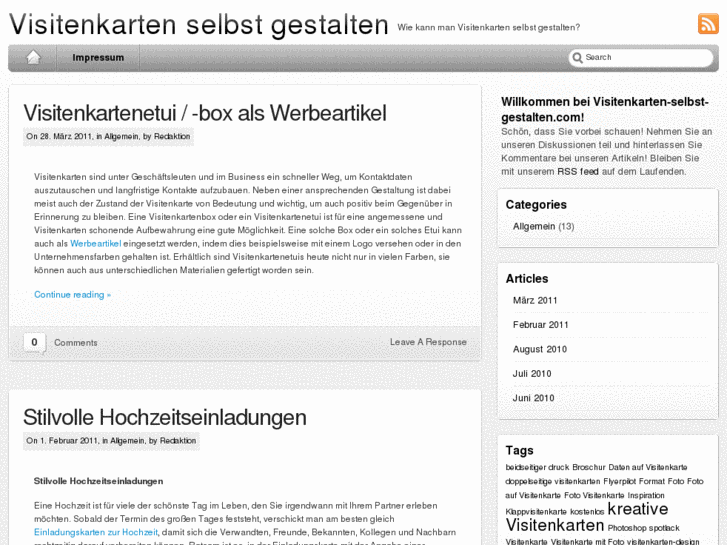 www.visitenkarten-selbst-gestalten.com