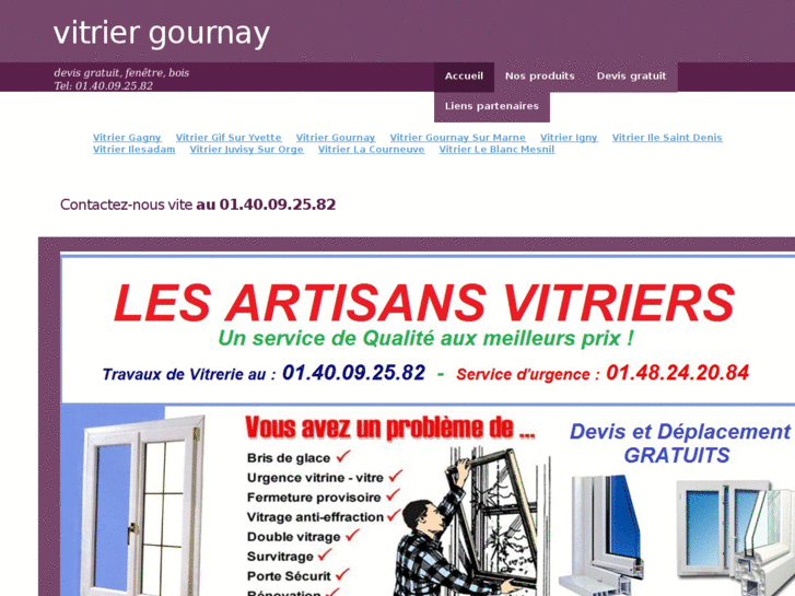 www.vitriergournay.fr