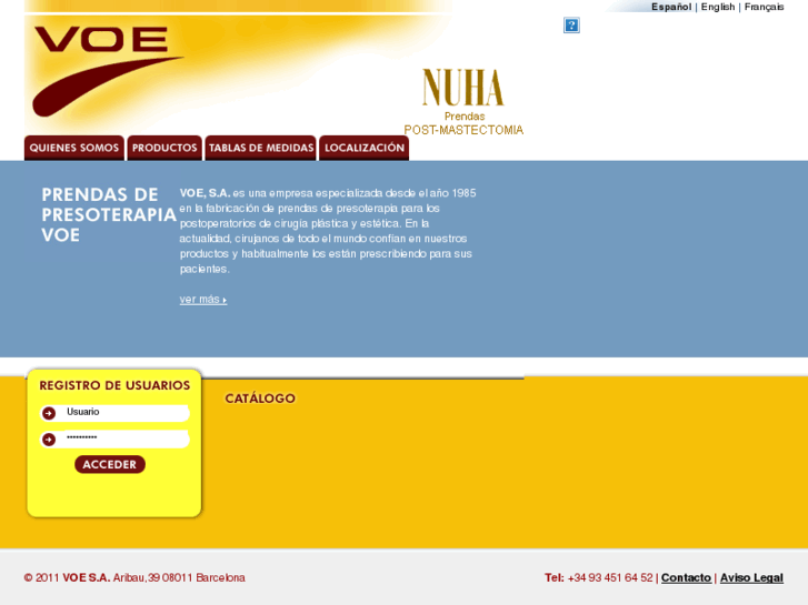 www.voe.es